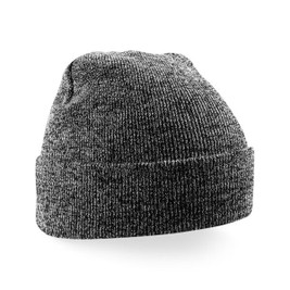 Beechfield B45 - Soft-Touch Double Layer Cuffed Beanie