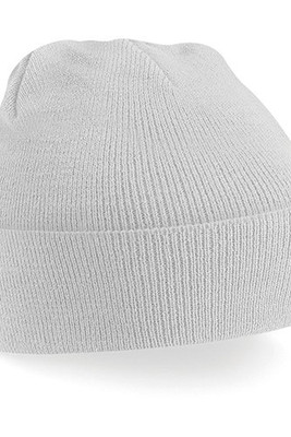 Beechfield B45 - Soft-Touch Double Layer Cuffed Beanie