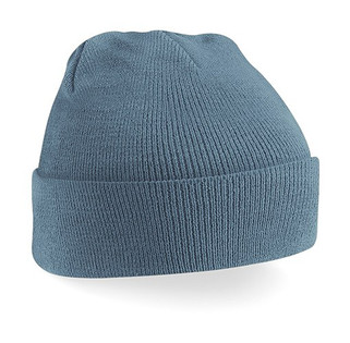 Beechfield B45 - Soft-Touch Double Layer Cuffed Beanie