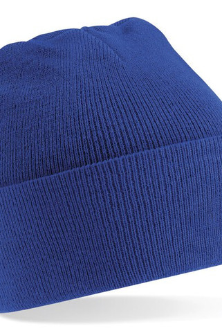 Beechfield B45 - Soft-Touch Double Layer Cuffed Beanie