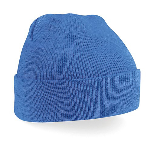 Beechfield B45 - Soft-Touch Double Layer Cuffed Beanie