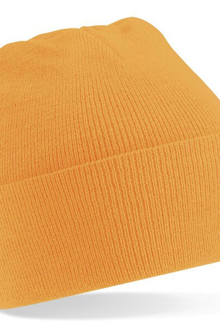 Beechfield B45 - Soft-Touch Double Layer Cuffed Beanie