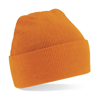 Beechfield B45 - Soft-Touch Double Layer Cuffed Beanie