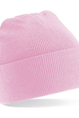 Beechfield B45 - Soft-Touch Double Layer Cuffed Beanie