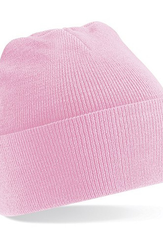 Beechfield B45 - Soft-Touch Double Layer Cuffed Beanie