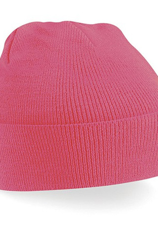Beechfield B45 - Soft-Touch Double Layer Cuffed Beanie