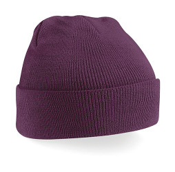 Beechfield B45 - Original Cuffed Beanie Strickmütze