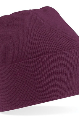 Beechfield B45 - Soft-Touch Double Layer Cuffed Beanie