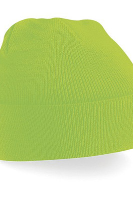 Beechfield B45 - Soft-Touch Double Layer Cuffed Beanie