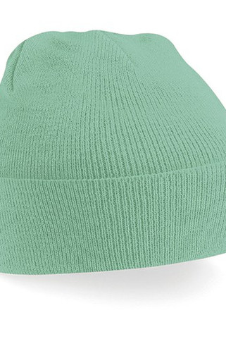 Beechfield B45 - Soft-Touch Double Layer Cuffed Beanie