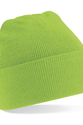 Beechfield B45 - Soft-Touch Double Layer Cuffed Beanie