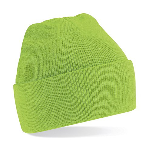 Beechfield B45 - Soft-Touch Double Layer Cuffed Beanie