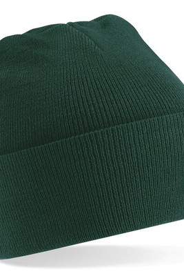 Beechfield B45 - Soft-Touch Double Layer Cuffed Beanie