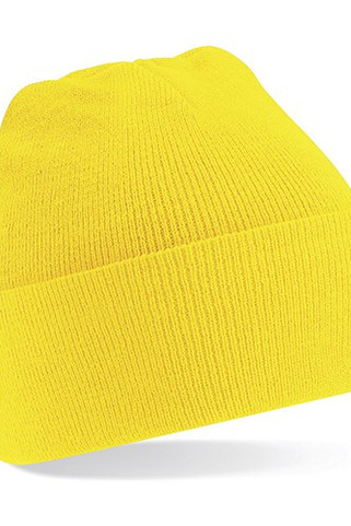 Beechfield B45 - Original Cuffed Beanie Strickmütze