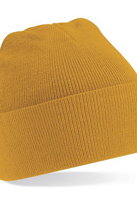 Beechfield B45 - Soft-Touch Double Layer Cuffed Beanie