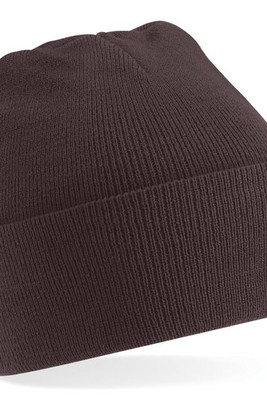 Beechfield B45 - Soft-Touch Double Layer Cuffed Beanie