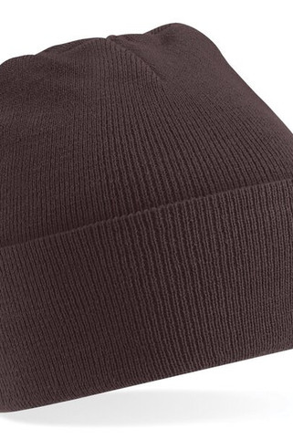 Beechfield B45 - Soft-Touch Double Layer Cuffed Beanie