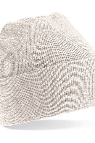 Beechfield B45 - Soft-Touch Double Layer Cuffed Beanie