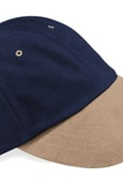 Beechfield B57 - Low Profile Heavy Brushed Cotton Cap