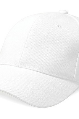 Beechfield B65 - Premium Heavy Brushed Cotton 6-Panel Cap with Buckle