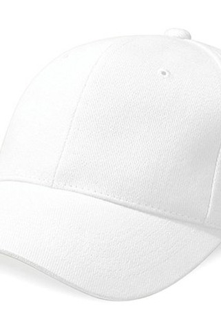 Beechfield B65 - Premium Heavy Brushed Cotton 6-Panel Cap with Buckle