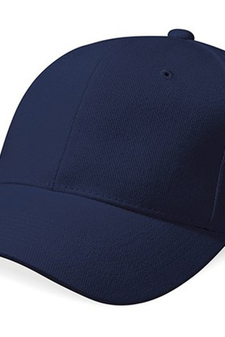 Beechfield B65 - Premium Heavy Brushed Cotton 6-Panel Cap with Buckle