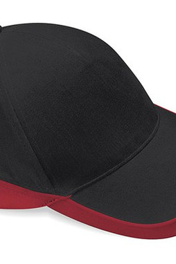 Beechfield B171 - Premium Cotton 5-Panel Teamwear Cap