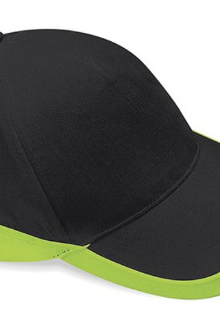Beechfield B171 - Premium Cotton 5-Panel Teamwear Cap