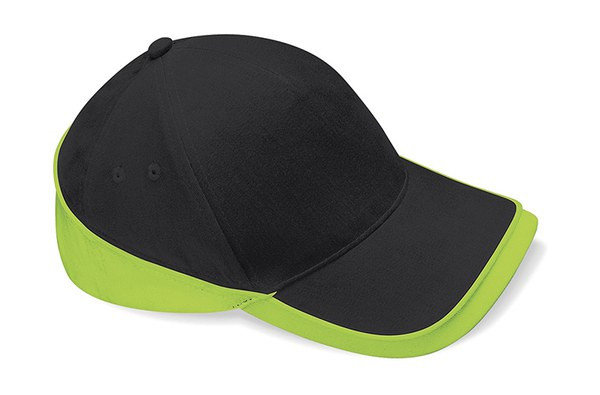 Beechfield B171 - Premium Cotton 5-Panel Teamwear Cap