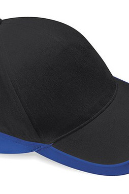 Beechfield B171 - Premium Cotton 5-Panel Teamwear Cap