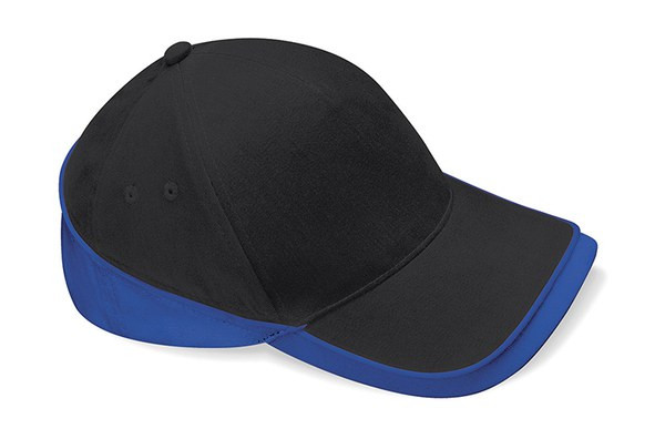 Beechfield B171 - Premium Cotton 5-Panel Teamwear Cap