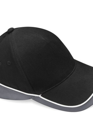 Beechfield B171 - Premium Cotton 5-Panel Teamwear Cap