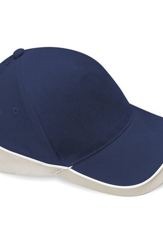 Beechfield B171 - Premium Cotton 5-Panel Teamwear Cap