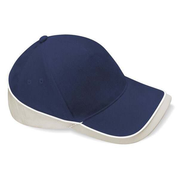 Beechfield B171 - Premium Cotton 5-Panel Teamwear Cap