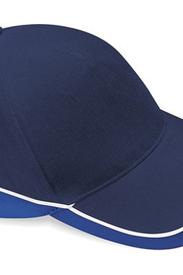 Beechfield B171 - Premium Cotton 5-Panel Teamwear Cap