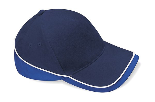Beechfield B171 - Premium Cotton 5-Panel Teamwear Cap