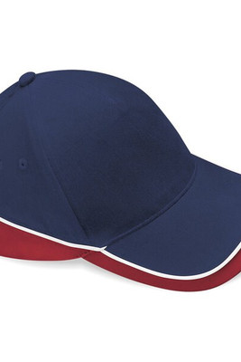 Beechfield B171 - Premium Cotton 5-Panel Teamwear Cap