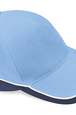 Beechfield B171 - Premium Cotton 5-Panel Teamwear Cap