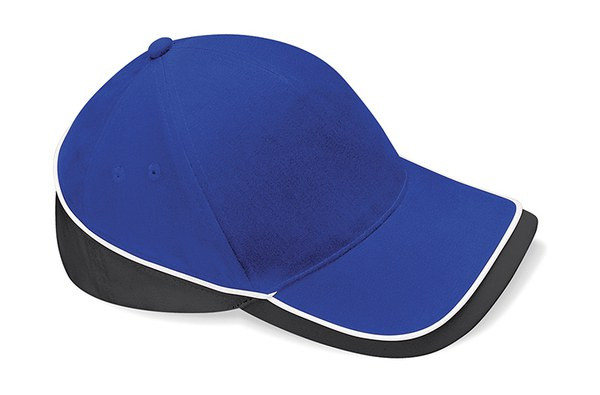 Beechfield B171 - Premium Cotton 5-Panel Teamwear Cap
