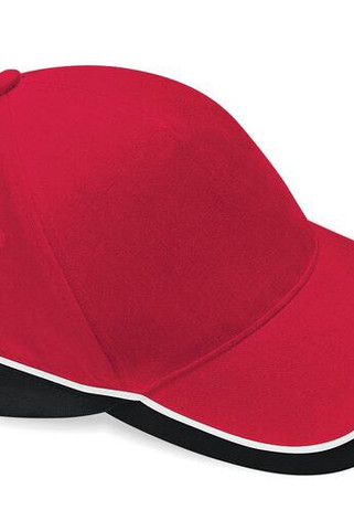 Beechfield B171 - Premium Cotton 5-Panel Teamwear Cap