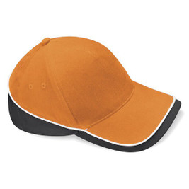 Beechfield B171 - Premium Cotton 5-Panel Teamwear Cap