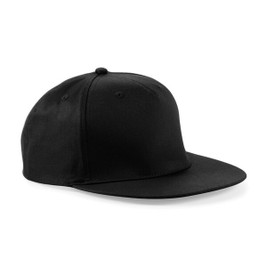 Beechfield B610 - Classic 5-Panel High Profile Snapback Cap