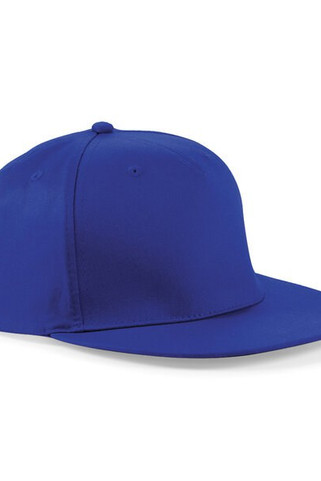Beechfield B610 - Classic 5-Panel High Profile Snapback Cap