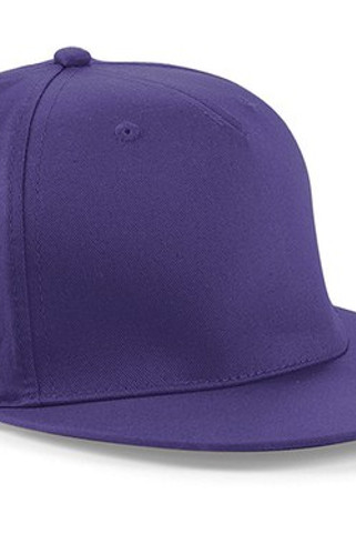 Beechfield B610 - Classic 5-Panel High Profile Snapback Cap