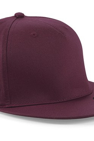 Beechfield B610 - Classic 5-Panel High Profile Snapback Cap