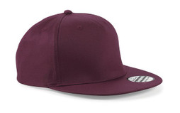 Beechfield B610 - Classic 5-Panel High Profile Snapback Cap