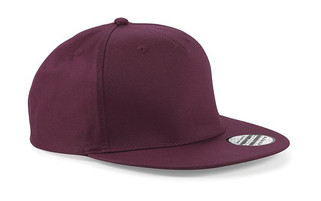 Beechfield B610 - Classic 5-Panel High Profile Snapback Cap