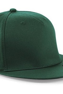 Beechfield B610 - Classic 5-Panel High Profile Snapback Cap