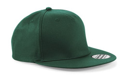 Beechfield B610 - Classic 5-Panel High Profile Snapback Cap