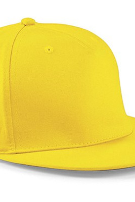 Beechfield B610 - Класическа 5-панелна шапка с висока корона и закопчаване тип Snapback